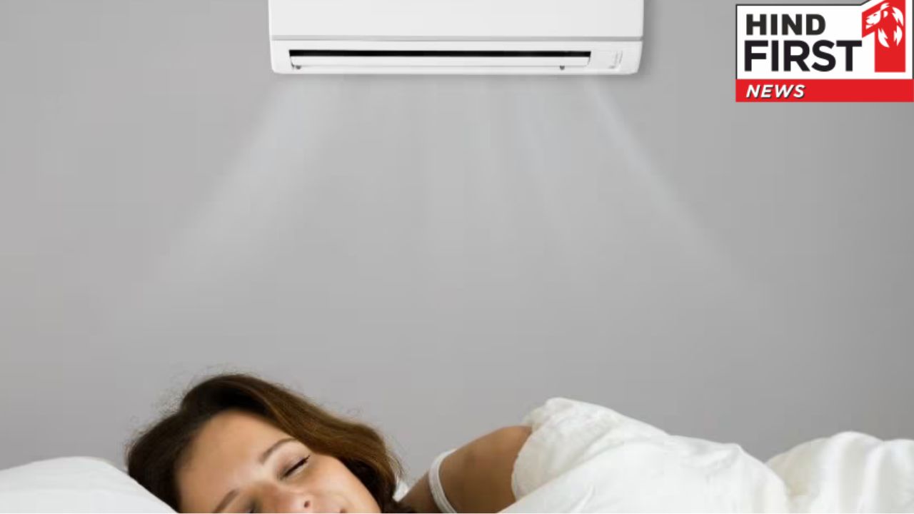 सावधान! क्या आप भी रातभर AC चलाकर सोते है ?जानिए इससे होने वाली बीमारियां