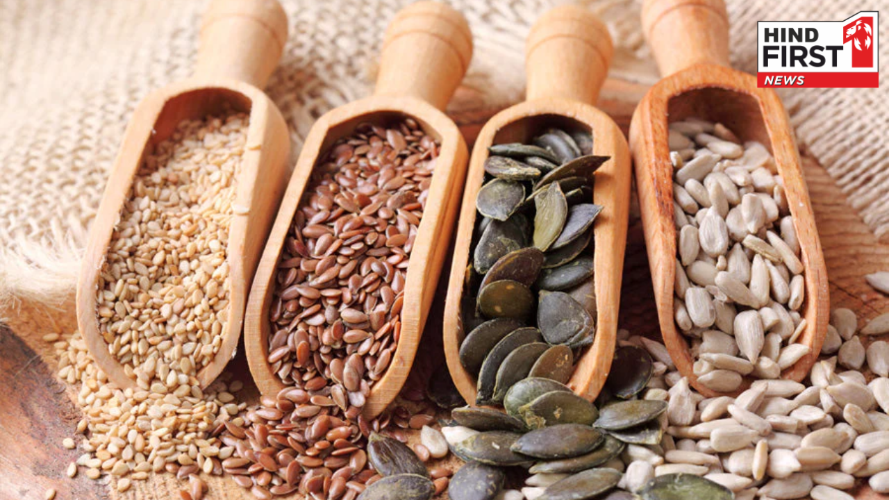 Edible Seeds Benefits: ये पांच बीज कम करते हैं खराब कोलेस्ट्रॉल, आज से ही करें ट्राई