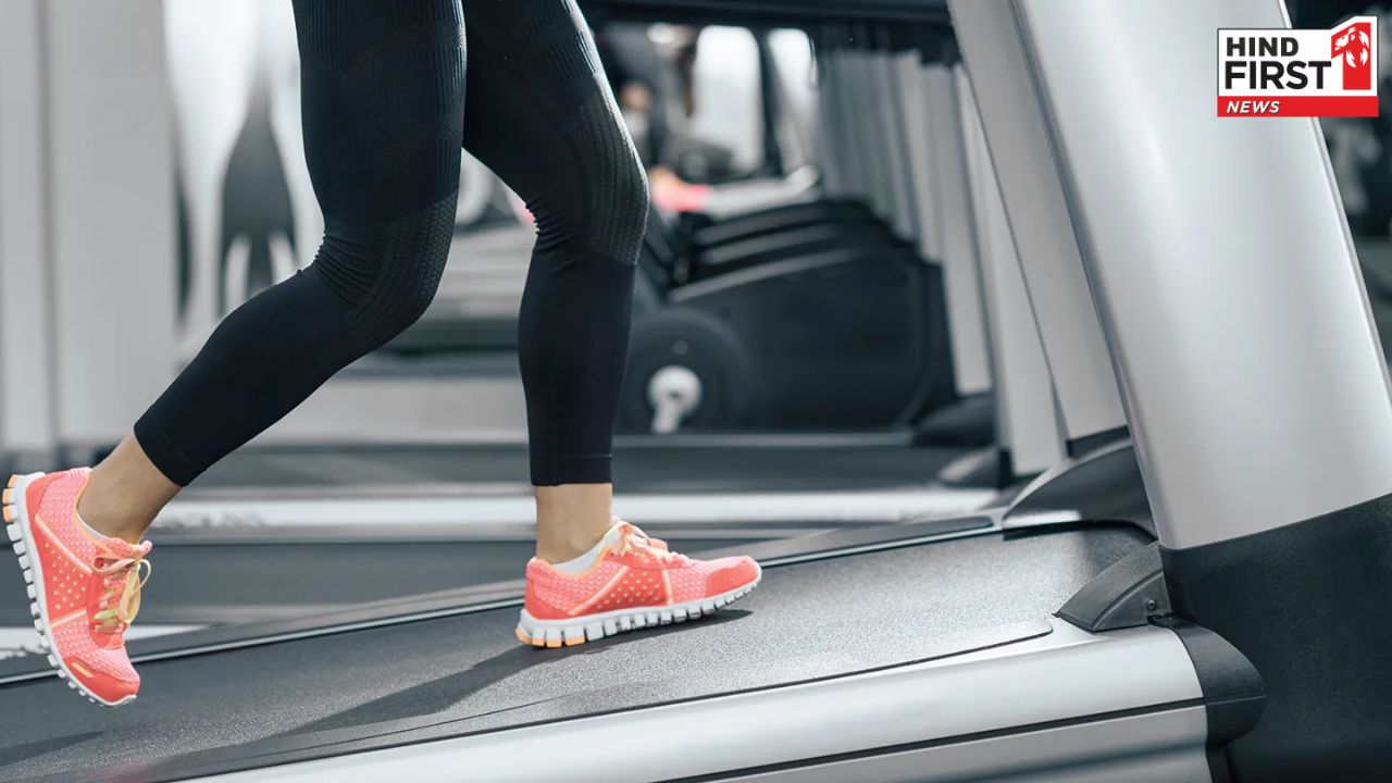 12-3-30 Treadmill Workout- फैट जलाने और फिटनेस बढ़ाने का एक शक्तिशाली तरीका 12-3-30 Treadmill Workout- फैट जलाने और फिटनेस बढ़ाने का एक शक्तिशाली तरीका