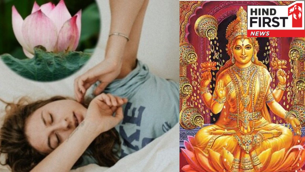Lotus Dream Signs: सपने में दिख गया ये फूल तो जल्दी ही होगी मां लक्ष्मी की कृपा, बढ़ेगी समृद्धि