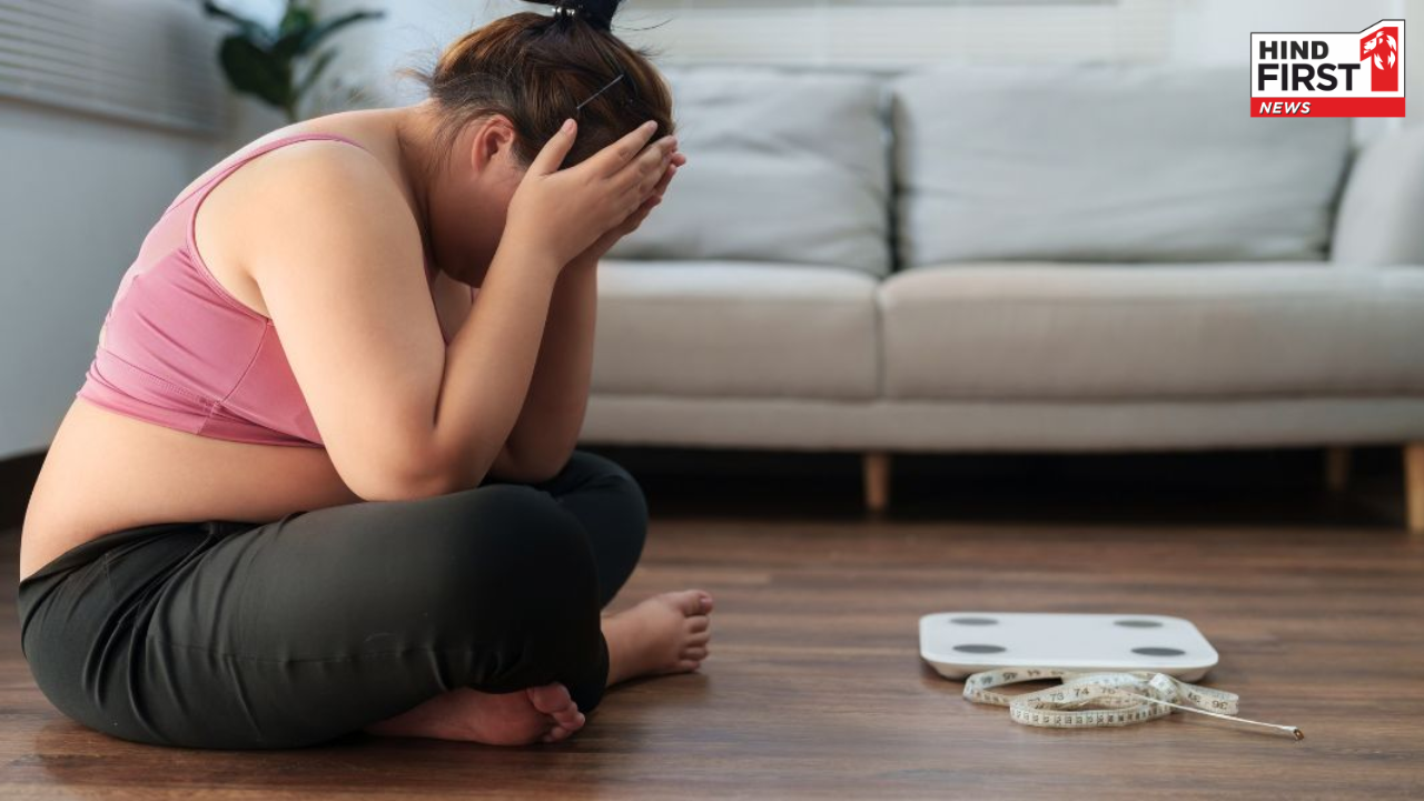 सावधान! स्ट्रेस के कारण तेज़ी से बढ़ता है वज़न, ये हार्मोन्स हैं वज़ह