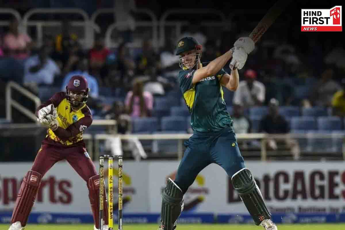 ऑस्ट्रेलिया ने वेस्टइंडीज का टी-20 में किया सूपड़ा साफ, 5-0 से सीरीज की अपने नाम