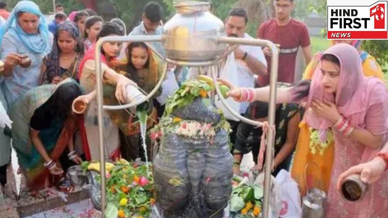 Rudrabhishek In Sawan: सावन में रुद्राभिषेक करने से दुर्भाग्य भी बदलता है सौभाग्य में, जानें विधि