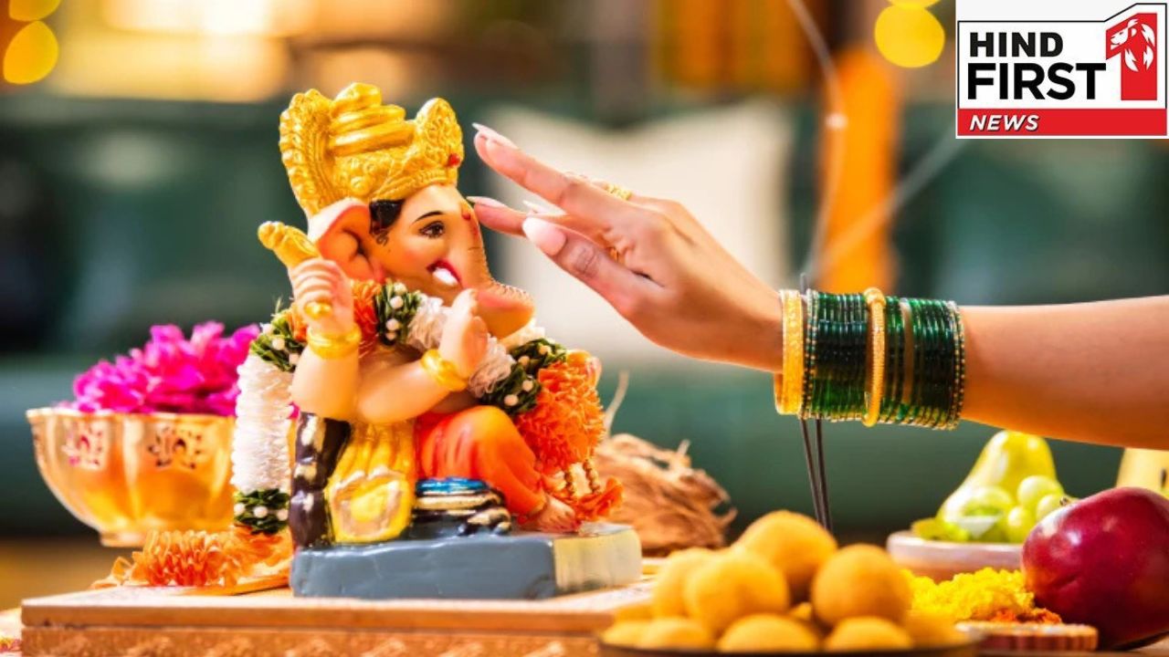 इस दिन मनाई जाएगी गणेश चतुर्थी, जानें पूजा का शुभ मुहूर्त और विधि