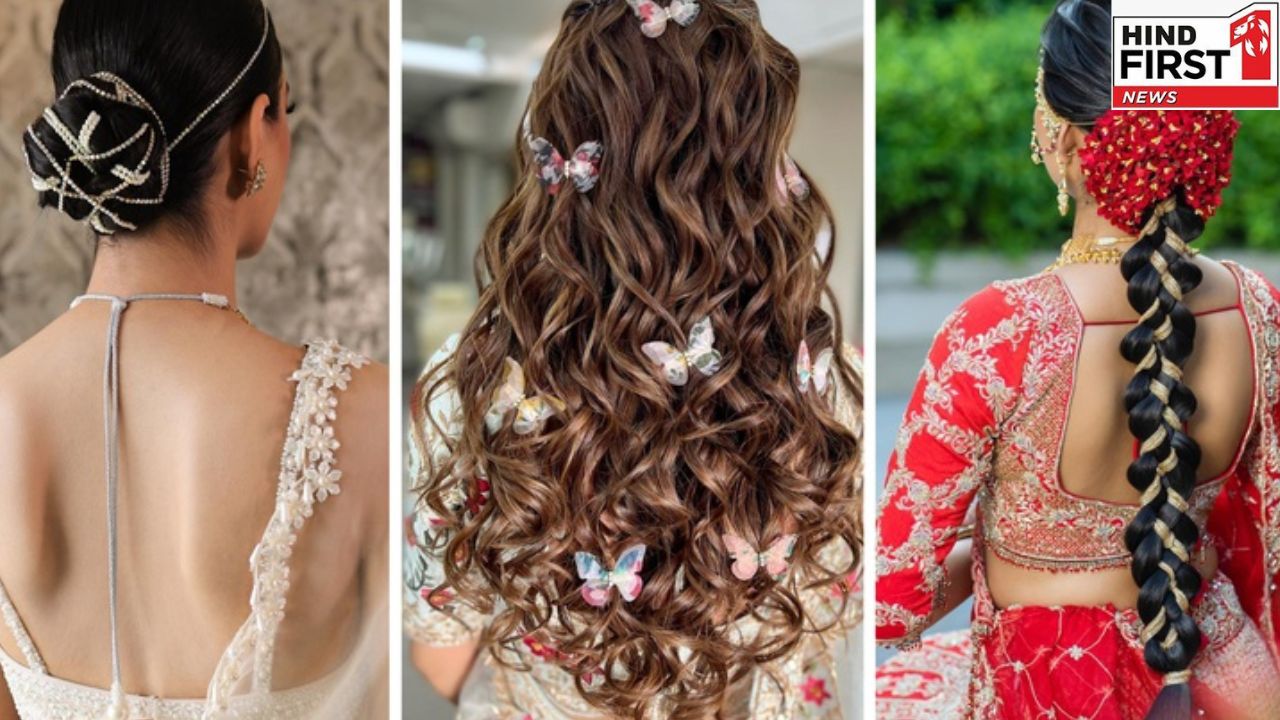 Party Hairstyles: महिलाओं के लिए 5 बेहतरीन पार्टी हेयरस्टाइल, ज़रूर ट्राई करें