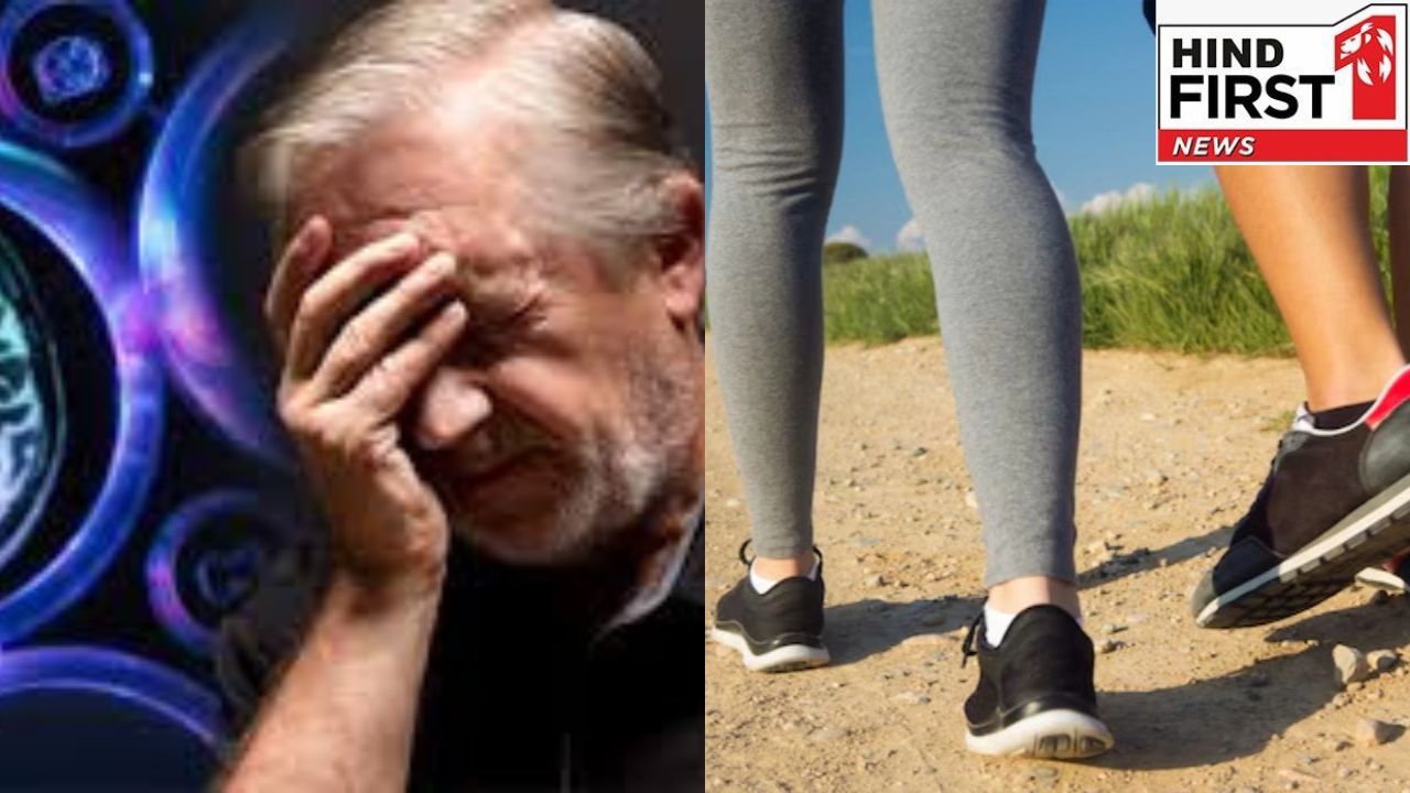 डिमेंशिया और डिप्रेशन के खतरे से बचाता है पैदल चलना, सभी उम्र के लिए है कारगर