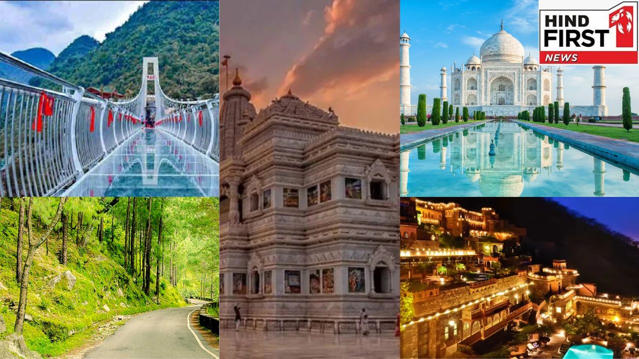 Weekend Plan: इस वीकेंड दिल्ली के पास इन 5 जगहों को जरूर घूमें, हमेशा रहेगा याद