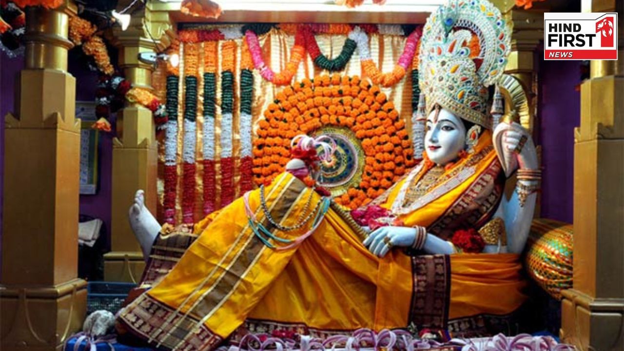 इस जन्माष्टमी इन पांच प्रसिद्ध कृष्ण मंदिरों का जरूर करें दर्शन, आस्था और भक्ति की होगी यात्रा