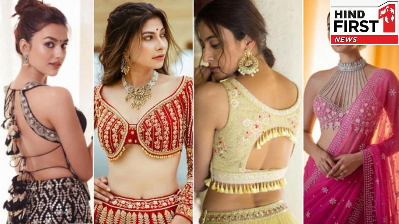 Fashion Update: झुमका गिरा नहीं बल्कि फिर से आ गया है ट्रेंड में, हर ड्रेस के साथ है इसका मैचिंग