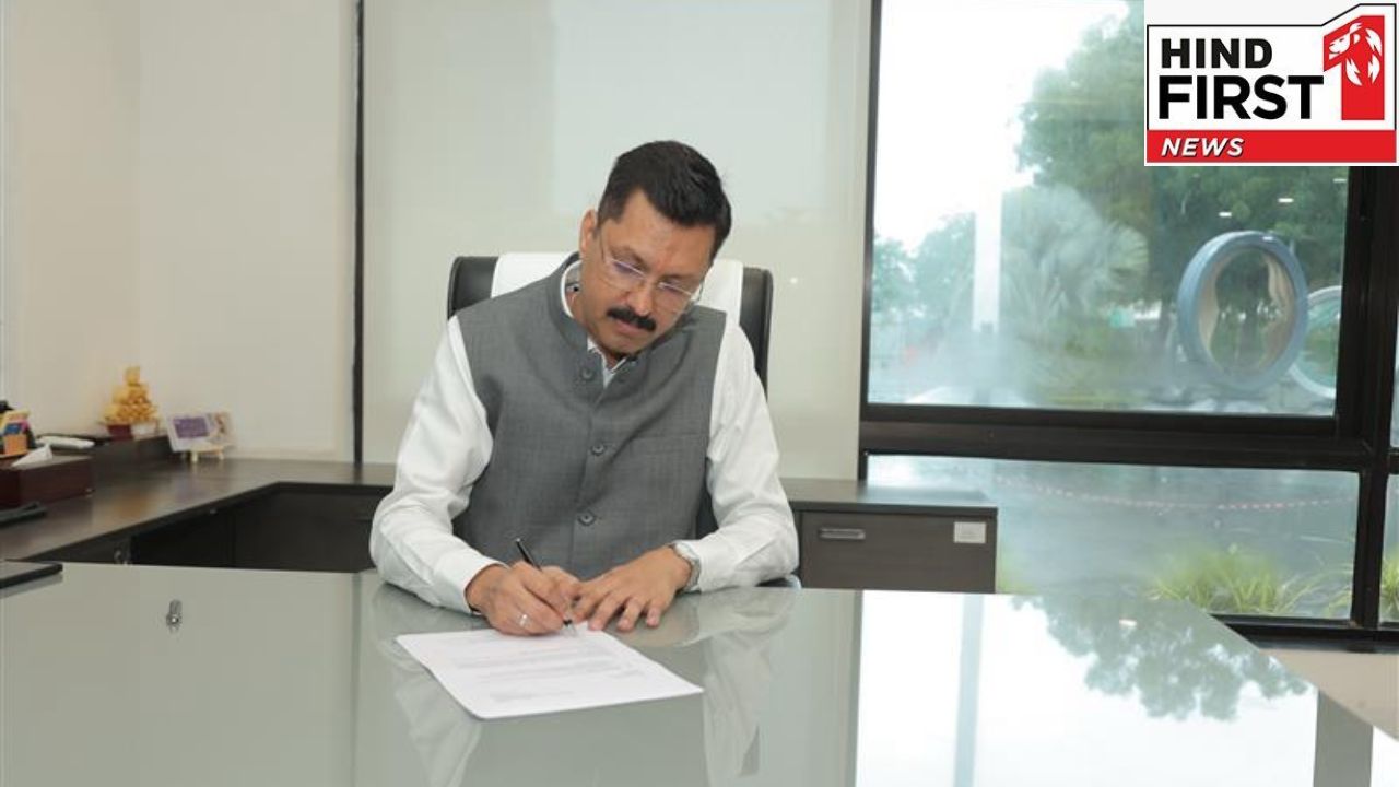 IAS संजय कौल ने संभाला गिफ्ट सिटी एमडी-ग्रुप सीईओ का पदभार