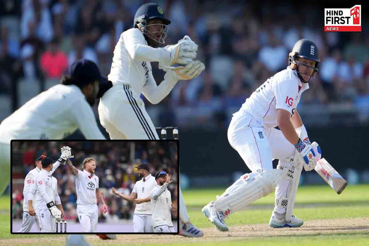 मैनचेस्‍टर टेस्ट में बैकफुट पर टीम इंडिया, तीसरे दिन गेंदबाज़ों से बड़ी उम्मीद