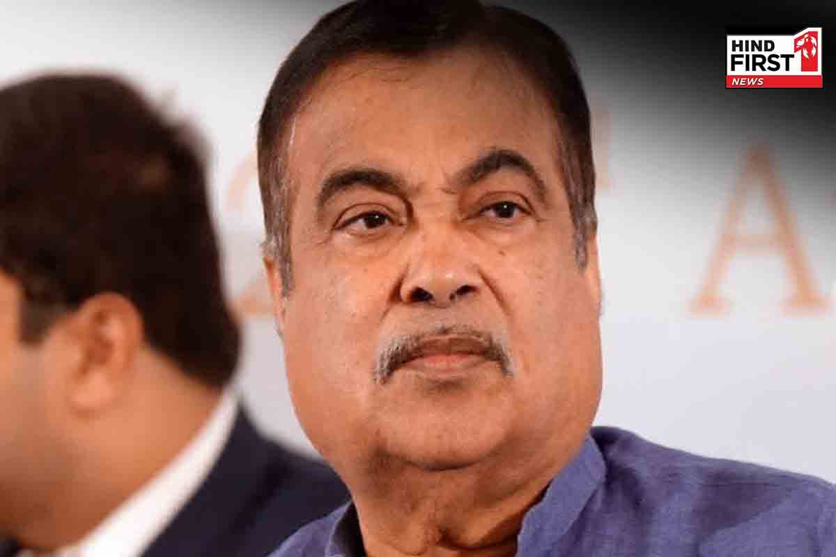 केंद्रीय मंत्री नितिन गडकरी के घर को बम से उड़ाने की धमकी, आरोपी गिरफ्तार