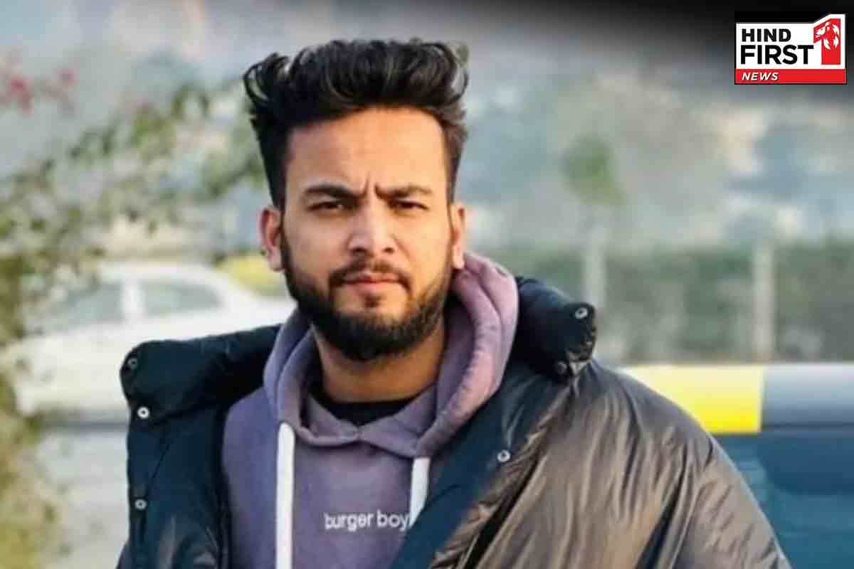 यूट्यूबर एल्विश यादव के घर पर कई राउंड फायरिंग, पूरे इलाके में मचा हड़कंप यूट्यूबर एल्विश यादव के घर पर कई राउंड फायरिंग, पूरे इलाके में मचा हड़कंप