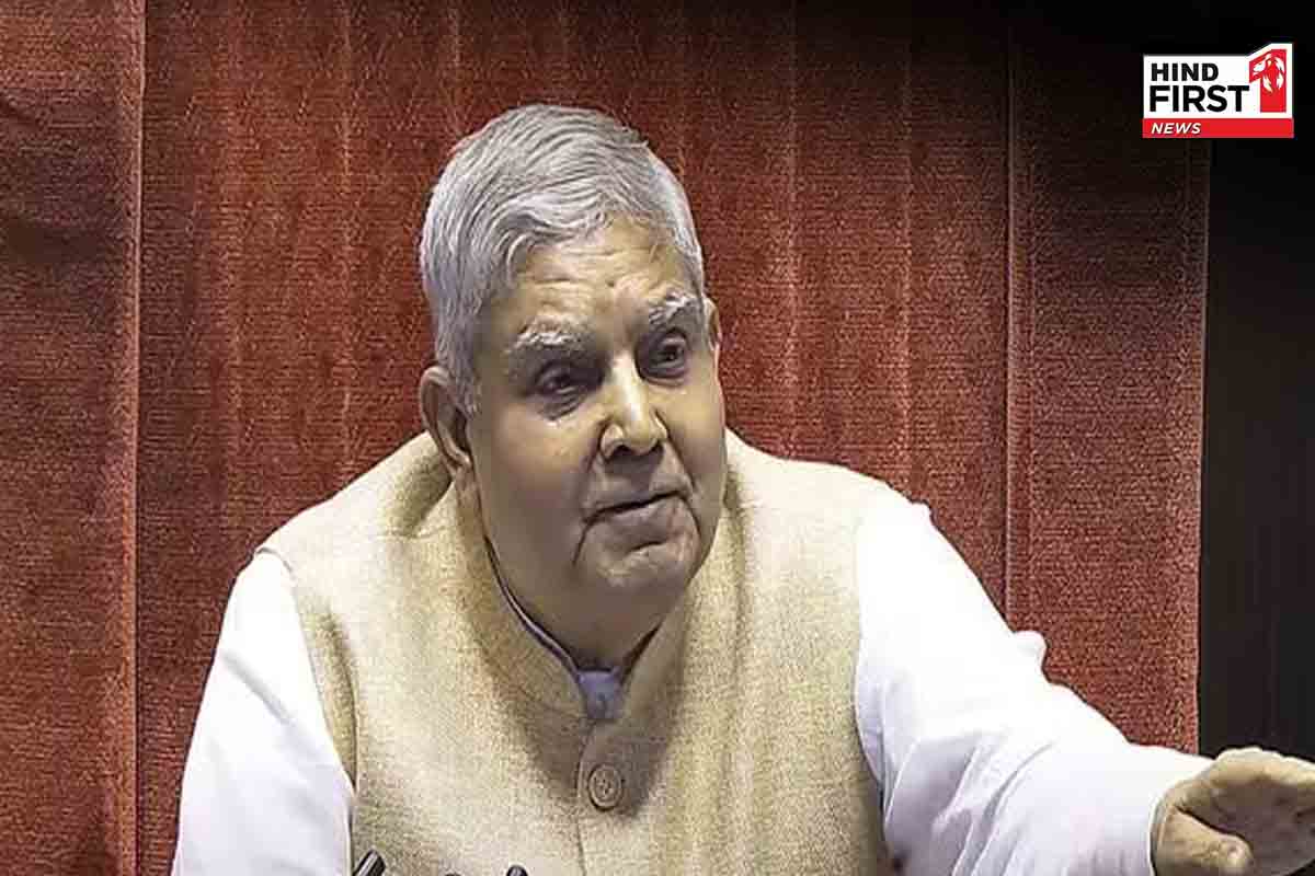 उपराष्ट्रपति का चुनाव 9 सितंबर को होगा, चुनाव आयोग ने शेड्यूल किया जारी