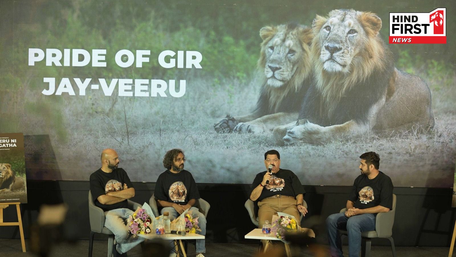 राज्यसभा सांसद परिमल नथवाणी द्वारा एक ह्रदयस्पर्शी विडियो-गीत और डॉक्युमेंट्री का लोकार्पण