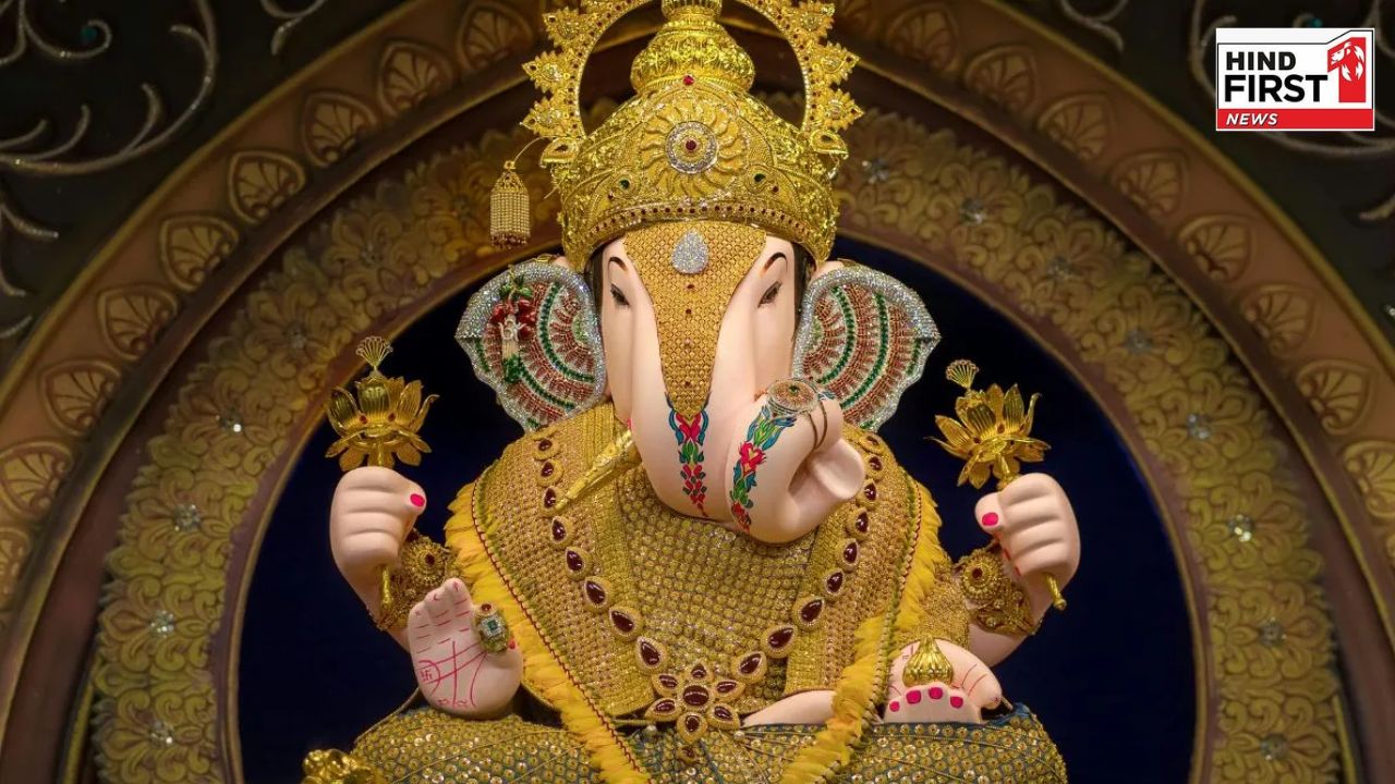 Ganesh Chaturthi 2025: गणेश चतुर्थी आज, बन रहे हैं कई शुभ योग, ज्योतिषाचार्य से जाने पूजन मुहूर्त Ganesh Chaturthi 2025: गणेश चतुर्थी आज, बन रहे हैं कई शुभ योग, ज्योतिषाचार्य से जाने पूजन मुहूर्त