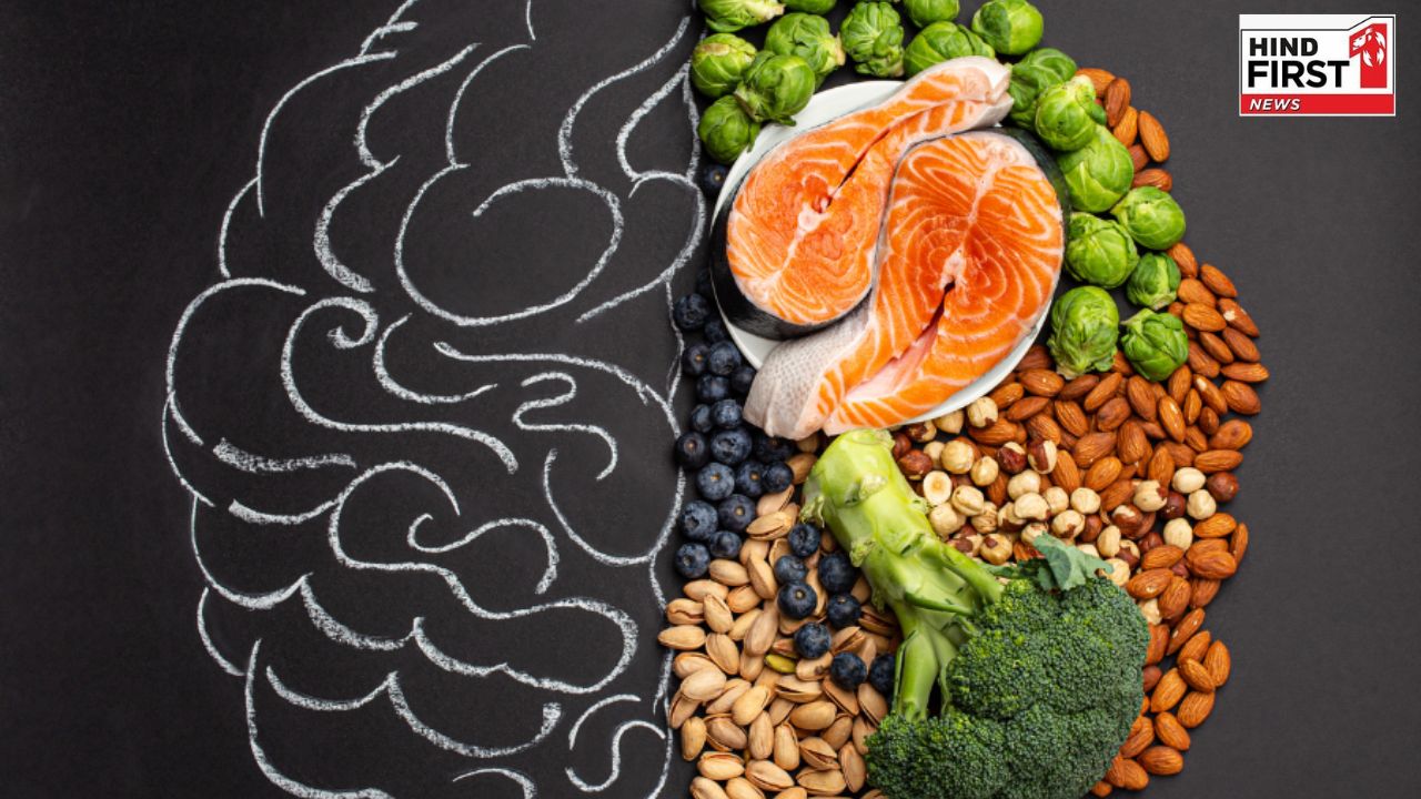 Brain Foods: स्वस्थ और तेज़ दिमाग के लिए ये हैं पांच बेस्ट फ़ूड आइटम्स Brain Foods: स्वस्थ और तेज़ दिमाग के लिए ये हैं पांच बेस्ट फ़ूड आइटम्स