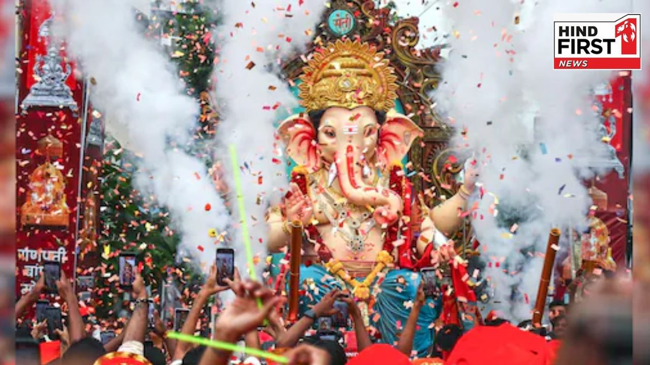 Ganesh Chaturthi 2025: बप्पा के आगमन से विसर्जन तक, जानें तिथि और स्थापना विधि