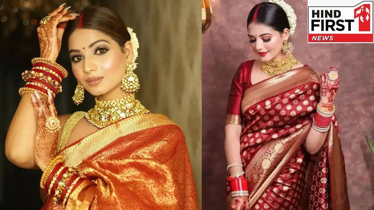 Hartalika Teez Makeup Tips: इस तीज मेकअप नहीं होगा ख़राब अगर रखेंगे इन बातों का ख्याल