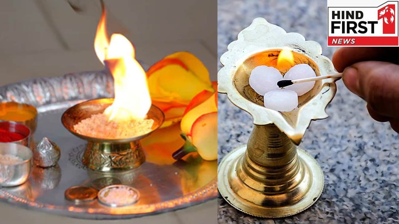 Hindu Rituals: आरती में कपूर का उपयोग क्यों किया जाता है? जानें धार्मिक मान्यता