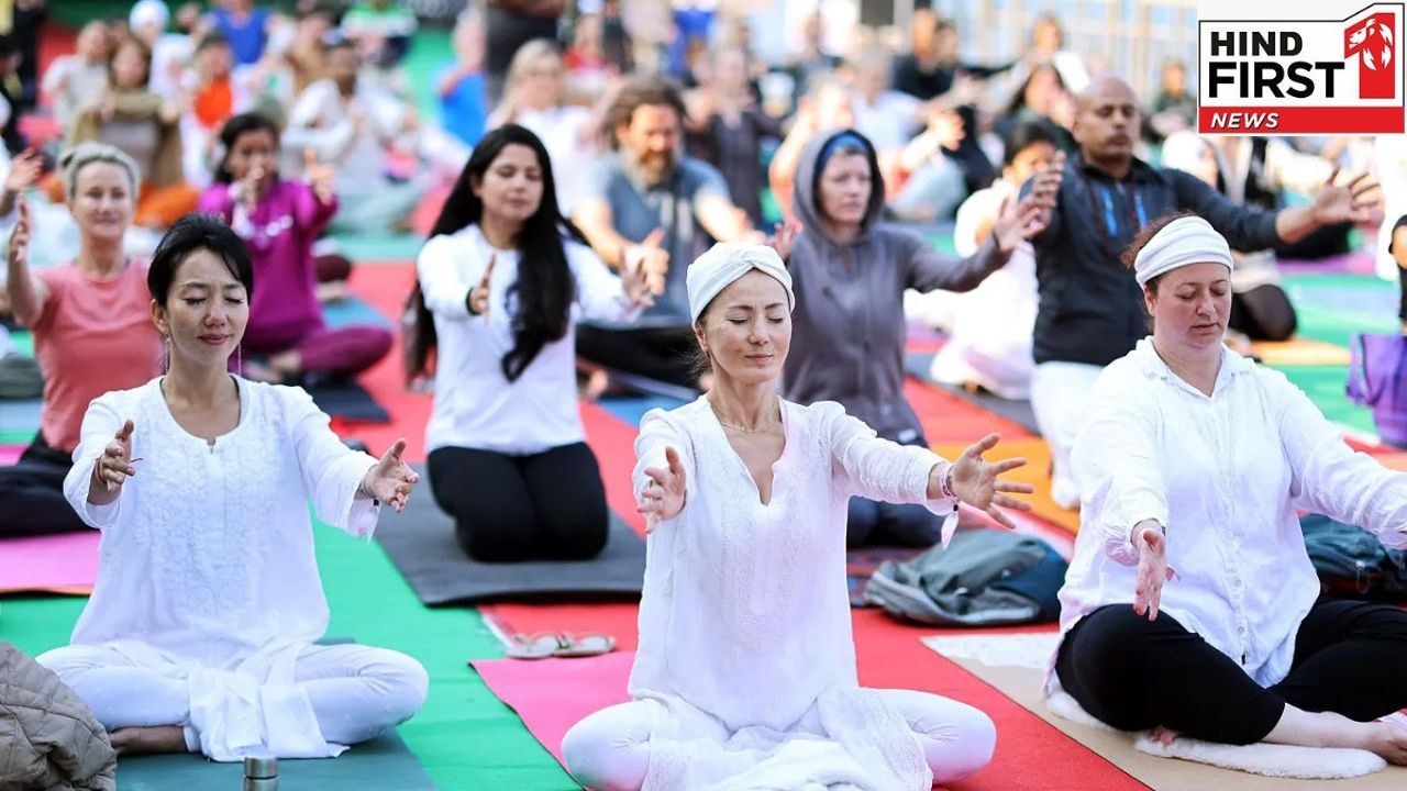 Yoga: योग क्या है, कैसे हुई इसकी उत्पत्ति? योगाचार्य से जानें योग की उपयोगिता और महत्व