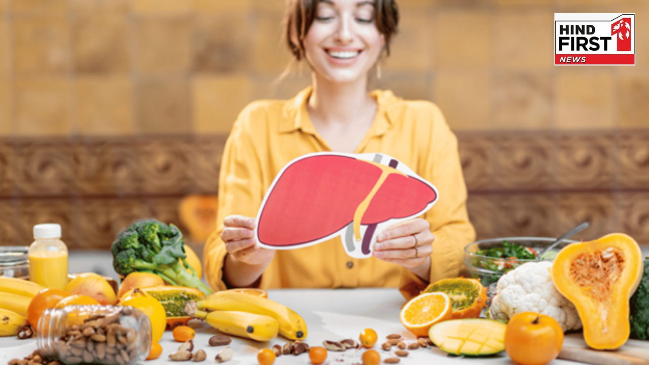 Fruits For Liver: ये 5 फल लिवर को करते हैं हाइड्रेट, जानें इन्हे कैसे खाएं Fruits For Liver: ये 5 फल लिवर को करते हैं हाइड्रेट, जानें इन्हे कैसे खाएं