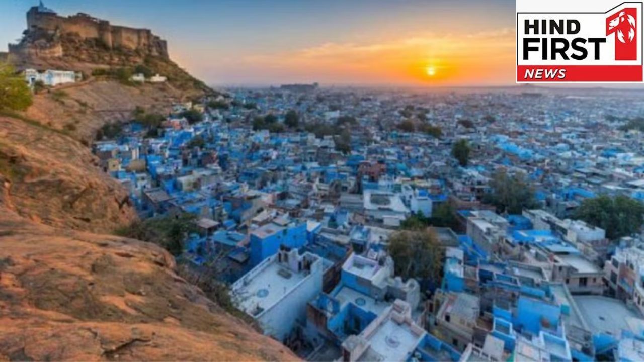 Blue City of India: क्यों कहलाता है जोधपुर नीला शहर? यहां जाएँ तो इन पांच जगहों पर जरूर घूमें