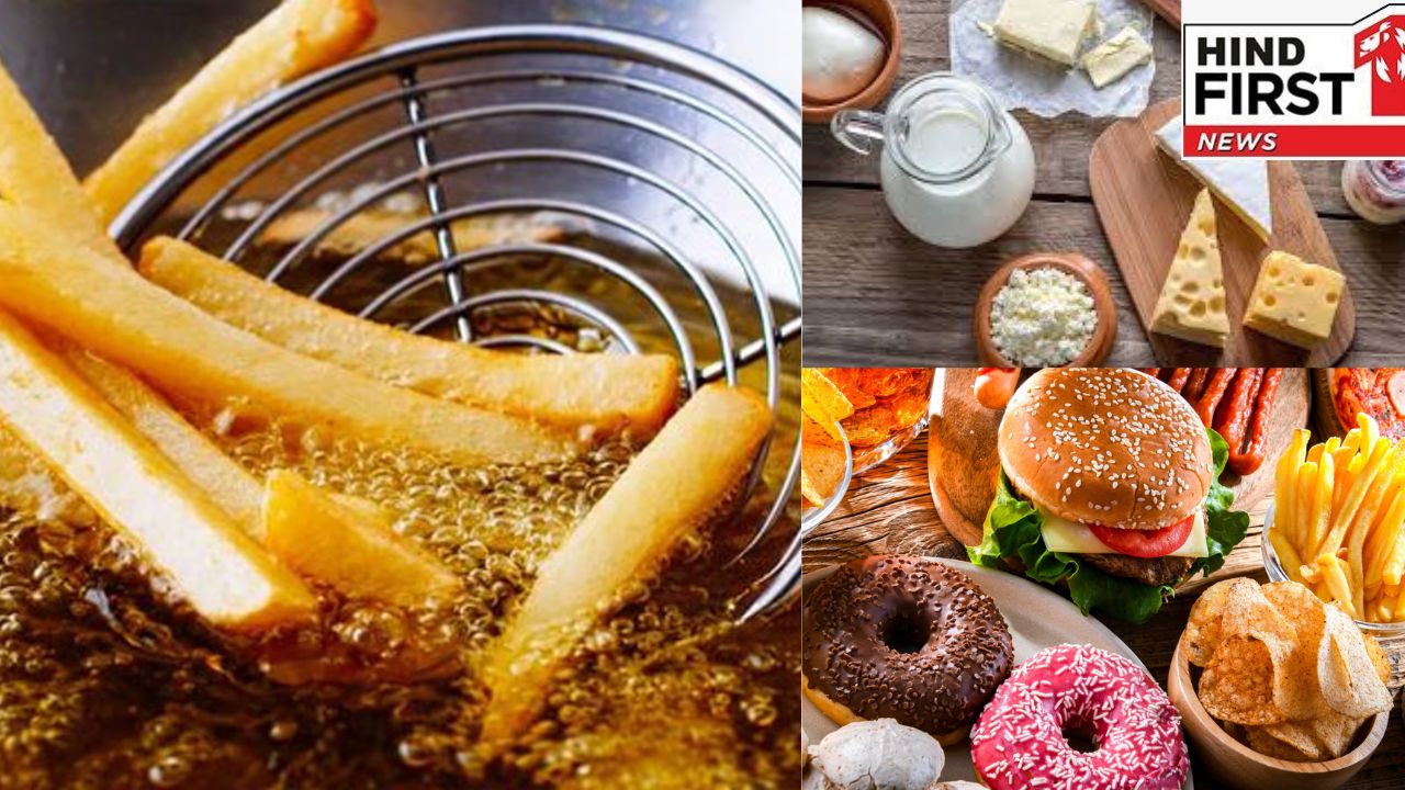 Health Shot: सावधान! इन चीजों को खाने से  दिनभर आलस से भरे रहेंगे आप