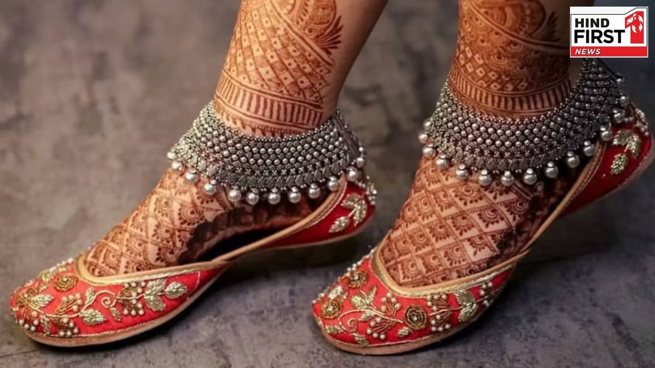 Latest Fashion: पायल का यह नया रूप हो रहा है ट्रेंड, वेस्टर्न से लेकर इंडियन ड्रेस के साथ है मैचिंग