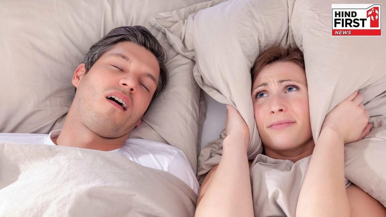 Snoring Problem: लोग क्यों लेते हैं खर्राटे? जानें इससे जुड़े खतरे, कारण और उपचार Snoring Problem: लोग क्यों लेते हैं खर्राटे? जानें इससे जुड़े खतरे, कारण और उपचार