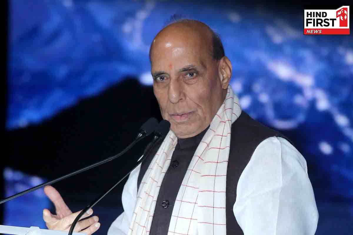 रक्षामंत्री राजनाथ सिंह का जोधपुर दौरा, कहा- यहां के वीरों ने युद्ध भूमि में अपना बलिदान दिया