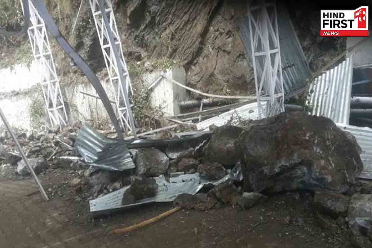 मां वैष्णो देवी यात्रा मार्ग पर दर्दनाक हादसा, भूस्खलन से 5 श्रद्धालुओं की मौत, 14 घायल