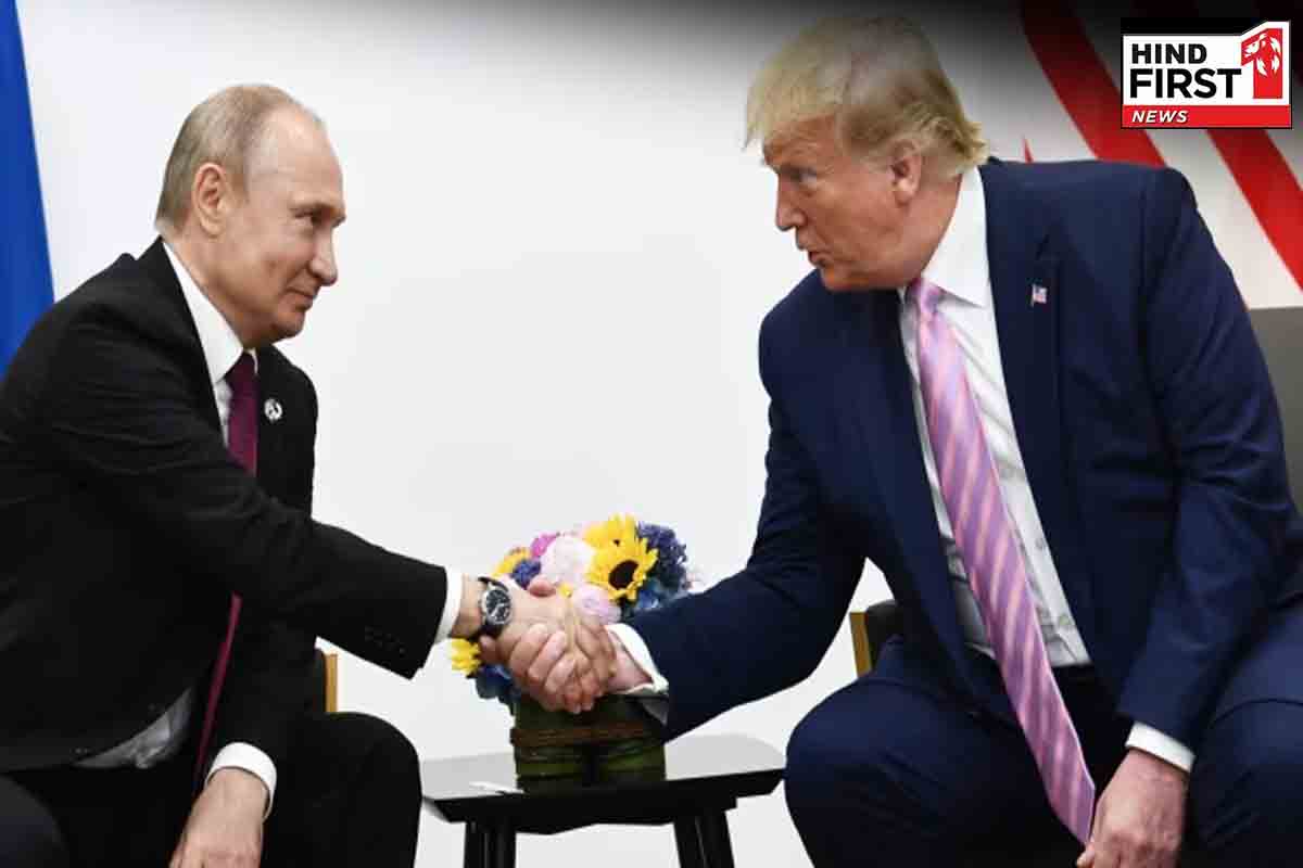 रूस-यूक्रेन युद्ध रुक जाएगा? डोनाल्ड ट्रंप और व्लादिमीर पुतिन की जल्द होगी मुलाकात
