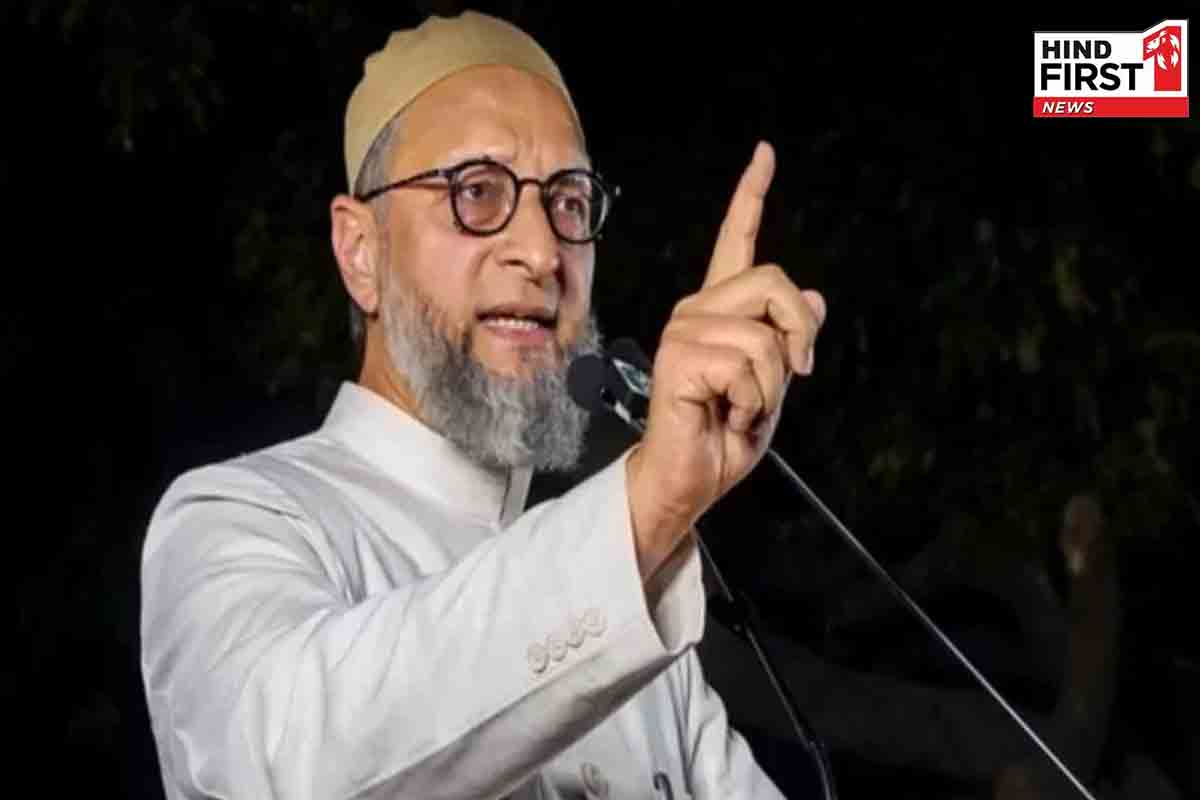 पाकिस्तान पीएम शहबाज शरीफ के बयान का ओवैसी ने दिया करारा जवाब - कहा- हमारे पास ब्रह्मोस है