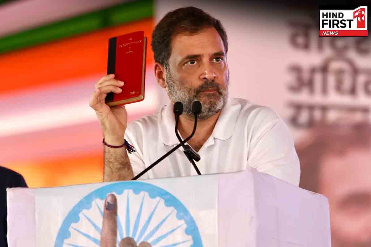 राहुल गांधी ने बिहार में शुरू की ‘वोट अधिकार यात्रा’, बोले- ग़रीब की ताक़त है उसका वोट राहुल गांधी ने बिहार में शुरू की ‘वोट अधिकार यात्रा’, बोले- ग़रीब की ताक़त है उसका वोट