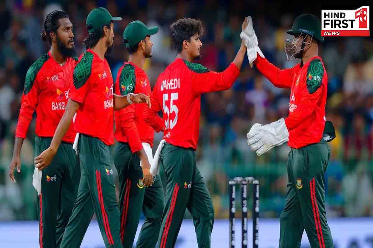 एशिया कप के लिए बांग्लादेश टीम का एलान, ये दो बड़े खिलाड़ी हुए बाहर