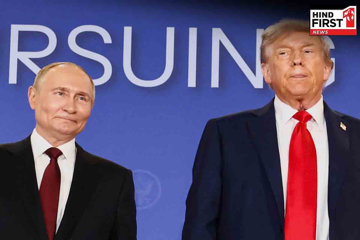 तीन घंटे चली पुतिन और डोनाल्ड ट्रंप की मुलाकात, कई बिंदुओं पर सहमति बनी