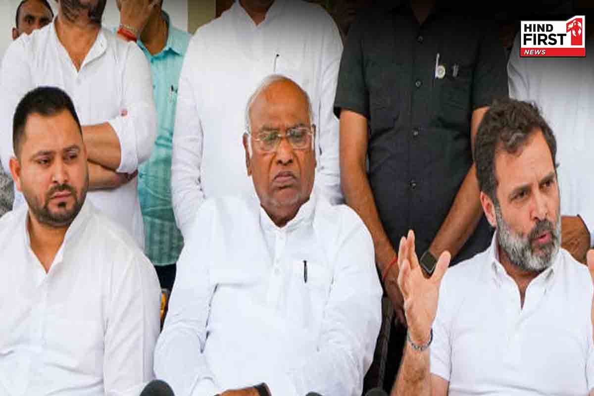 Bihar Politics: महागठबंधन में सीट बंटवारे पर बनी सहमति, जल्द घोषणा करेंगे तेजस्वी