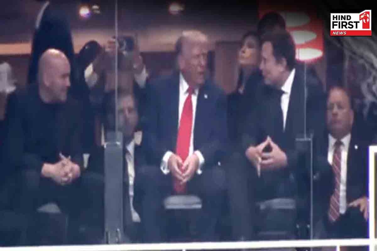 फिर एक साथ नज़र आए एलन मस्क और डोनाल्ड ट्रंप, सोशल मीडिया पर फोटो वायरल