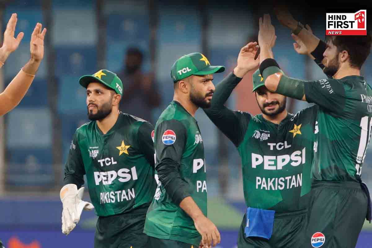 एशिया कप में पाकिस्तान ने यूएई को 41 रन से हराया, सुपर-4 में बनाई जगह