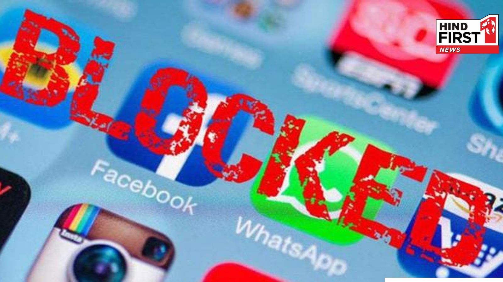 जम्मू-कश्मीर सरकार ने अशांति रोकने के लिए 100 से ज़्यादा सोशल मीडिया हैंडल ब्लॉक किए