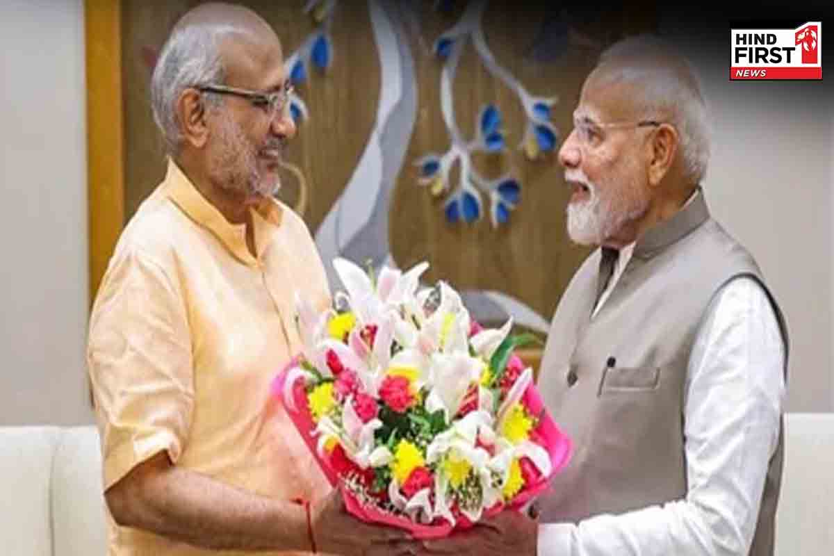 Vice President Election: सीपी राधाकृष्णन होंगे अगले उपराष्ट्रपति, 452 वोट लेकर दर्ज की शानदार जीत