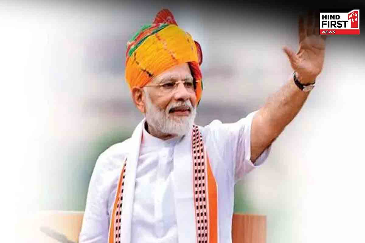 प्रधानमंत्री नरेंद्र मोदी का 75वां जन्मदिन आज, सेवा पखवाड़ा के रूप में मनाएगी भाजपा