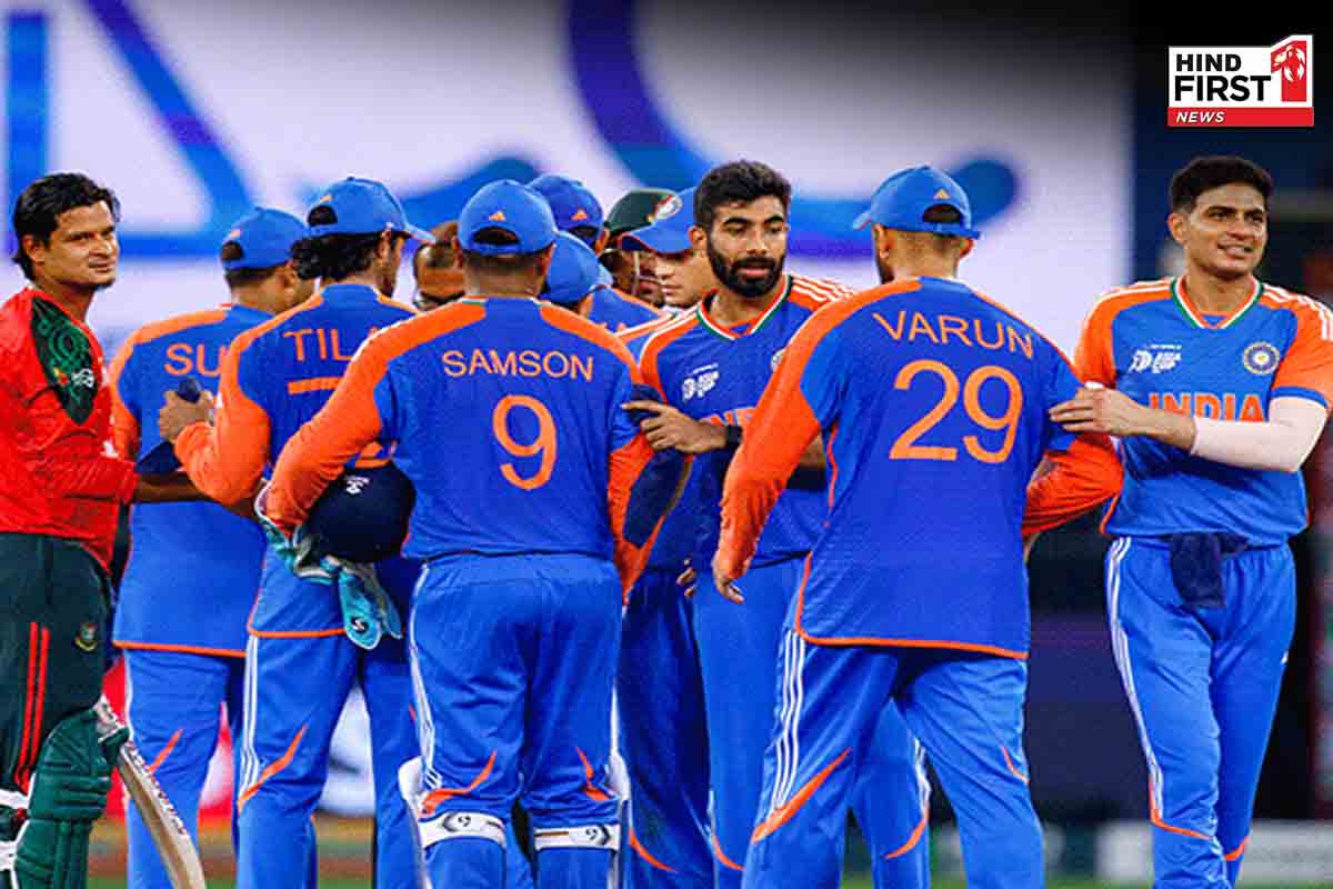 एशिया कप के फाइनल में पहुंची टीम इंडिया, बांग्लादेश को 41 रन से हराया