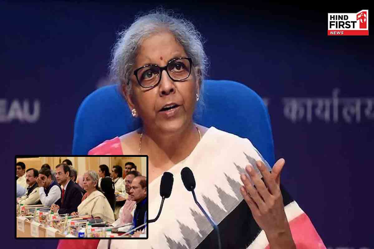 जीएसटी परिषद की दो दिवसीय बैठक आज से शुरू, दो स्लैब GST का हो सकता है एलान