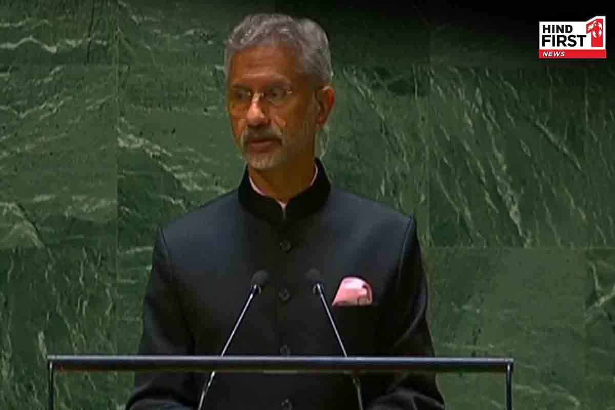 एस जयशंकर ने ट्रंप को लिया आड़े हाथ, कहा- व्यापार अपना रास्ता खोज ही लेता है