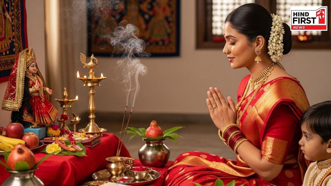 Jitiya Nahay Khay 2025: आज नहाय खाय से शुरू हो गया 36 घंटे का जितिया व्रत Jitiya Nahay Khay 2025: आज नहाय खाय से शुरू हो गया 36 घंटे का जितिया व्रत