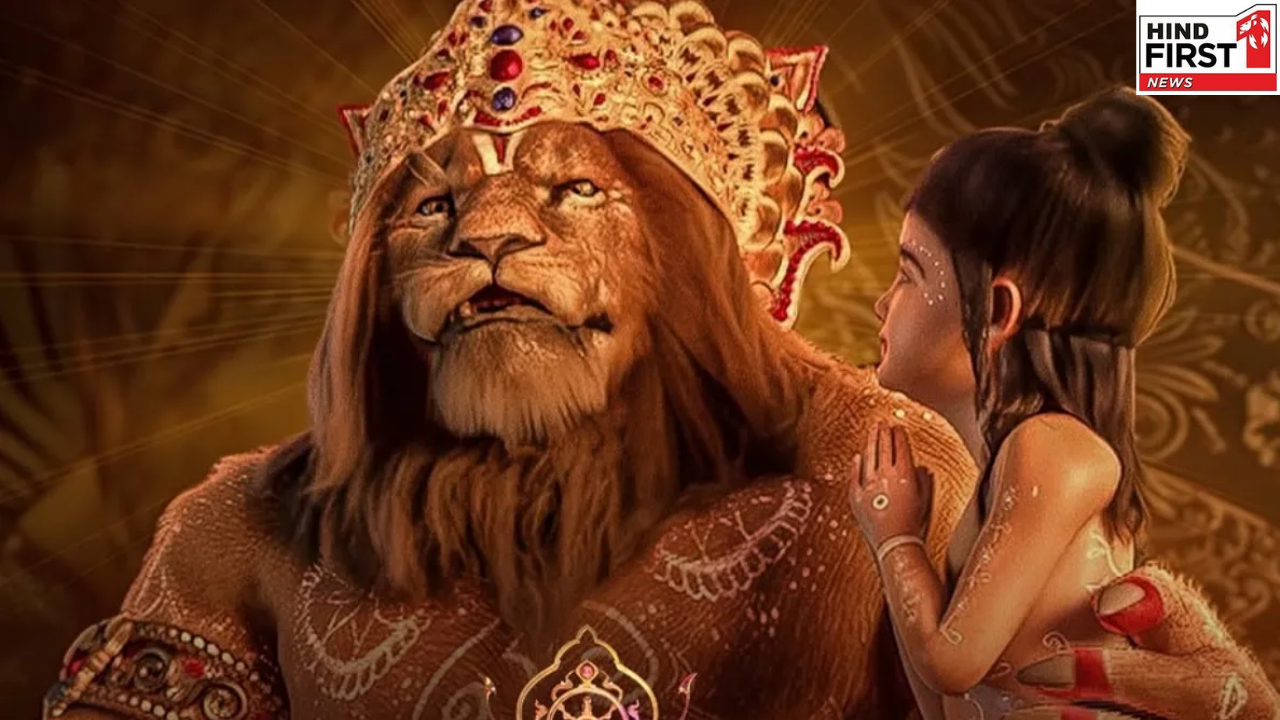 Mahavatar Narsimha OTT Release: एनिमेटेड हिट महावतार नरसिम्हा ओटीटी पर हुई रिलीज, जानें कहां देखें