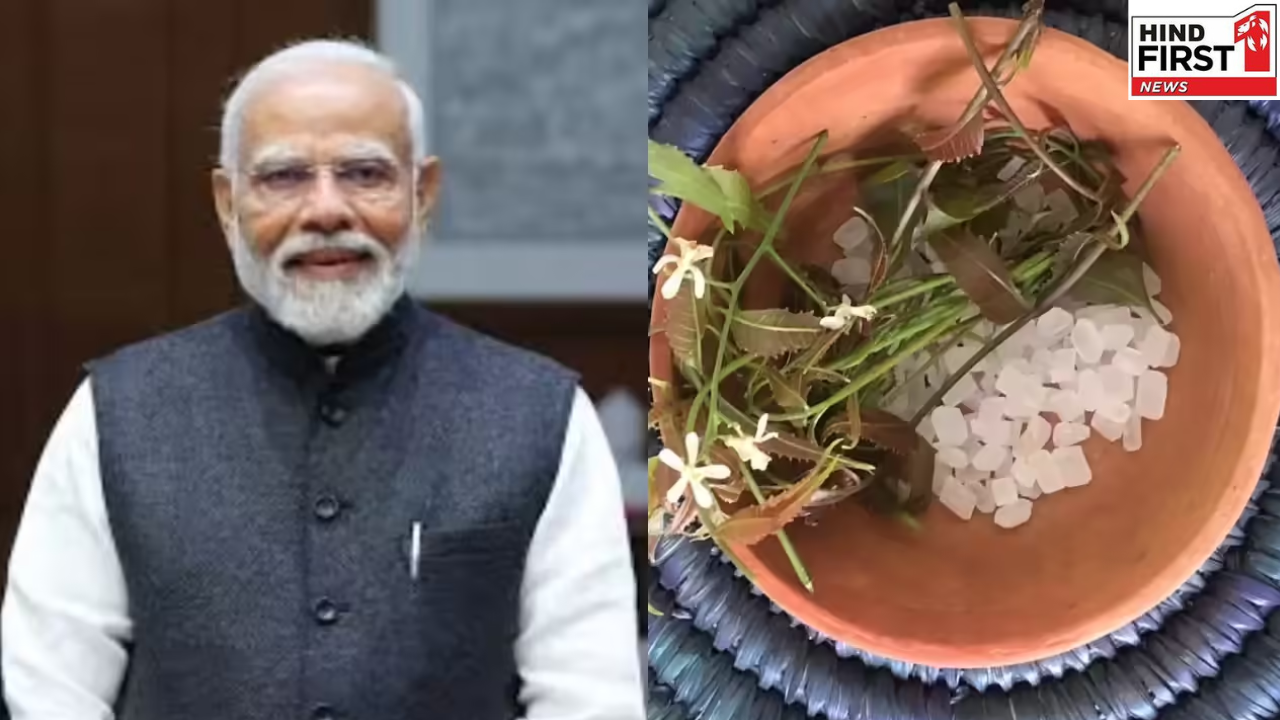 Neem-Mishri Benefits: पीएम मोदी भी करते हैं नीम-मिश्री का सेवन, जानें इसके फायदे Neem-Mishri Benefits: पीएम मोदी भी करते हैं नीम-मिश्री का सेवन, जानें इसके फायदे