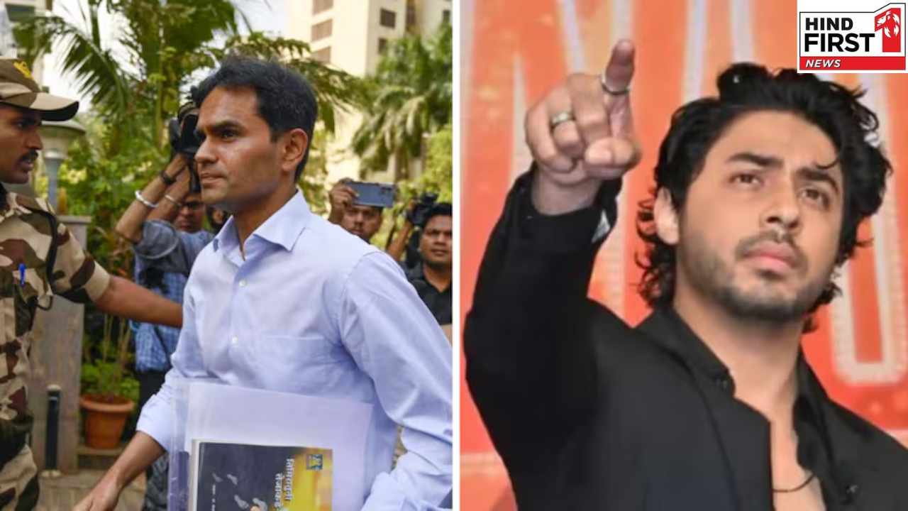 समीर वानखेड़े ने Bads of Bollywood निर्माताओं के खिलाफ किया मानहानि का मुकदमा